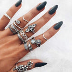 Witchy Rings Set