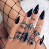 Witchy Rings Set