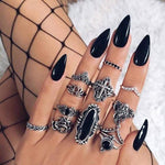 Witchy Rings Set