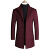 Wool Overcoat