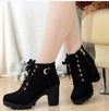 The Sleek Rocker Chic Boots (Women)