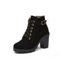 The Sleek Rocker Chic Boots (Women)